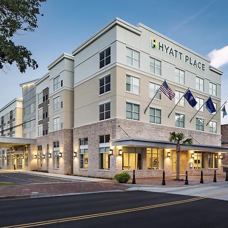 Hyatt Place Sumter/Downtown Eksteriør bilde
