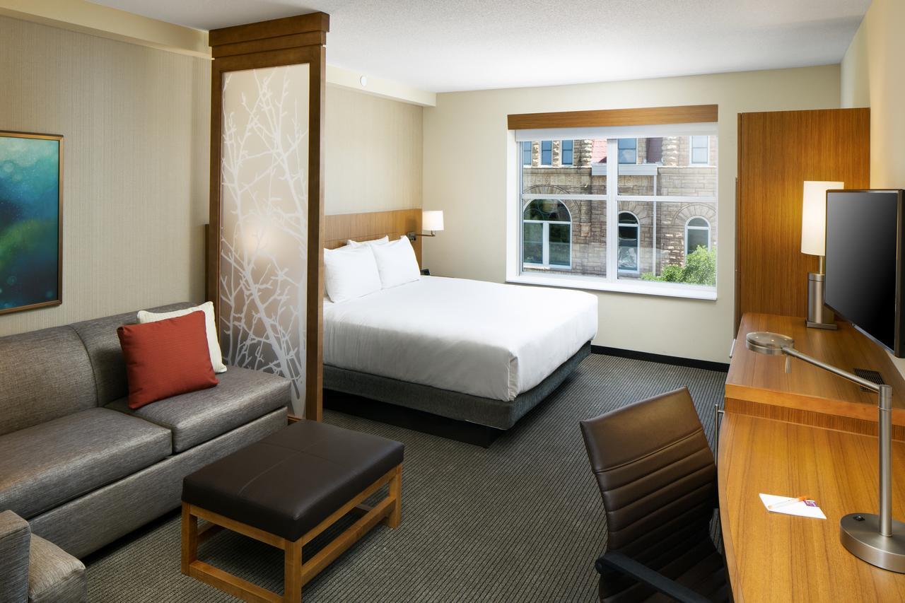 Hyatt Place Sumter/Downtown Eksteriør bilde