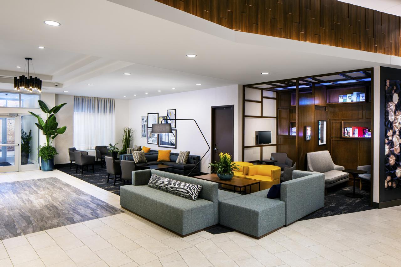 Hyatt Place Sumter/Downtown Eksteriør bilde