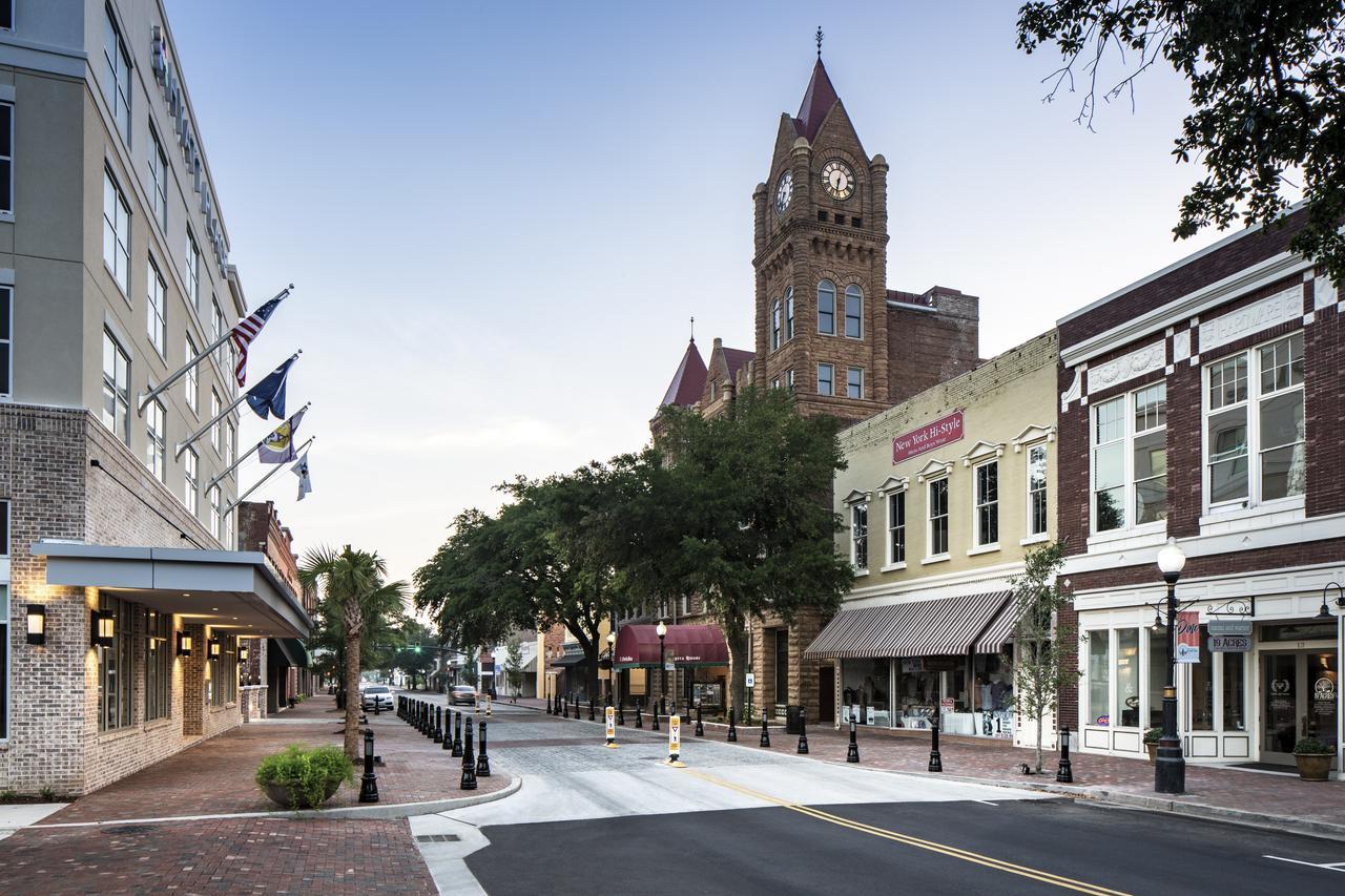 Hyatt Place Sumter/Downtown Eksteriør bilde