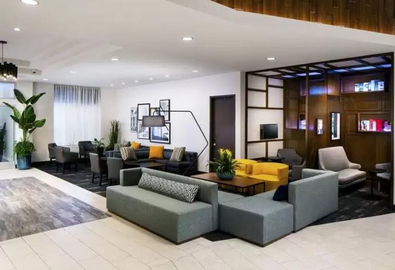 Hyatt Place Sumter/Downtown Eksteriør bilde
